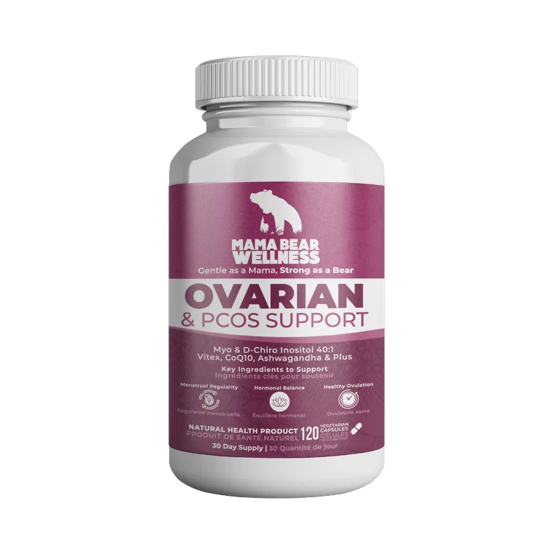 Ovarian & PCOS Support