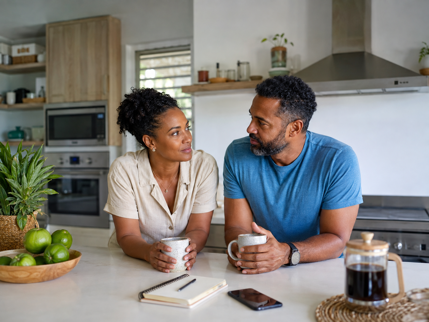 Caribbean Couple Infertility